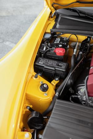 Honda S2000 CR 2008 года  (NA)